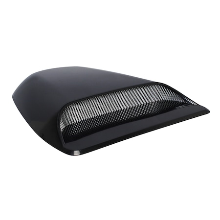 Pilot Automotive Vector Hood Scoop, Black CZ-277B
